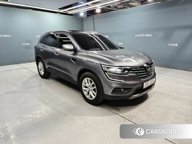 Renault Korea (Samsung) QM6 id 4944055 из Кореи 14