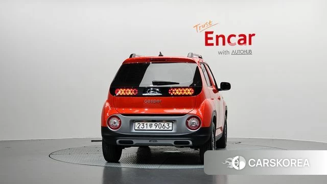 Hyundai Casper id 5059156 из Кореи 25