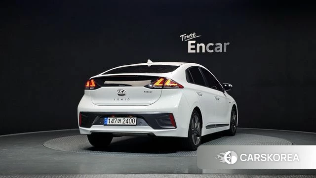 Hyundai The New Ionic Hybrid id 3843688 из Кореи 14