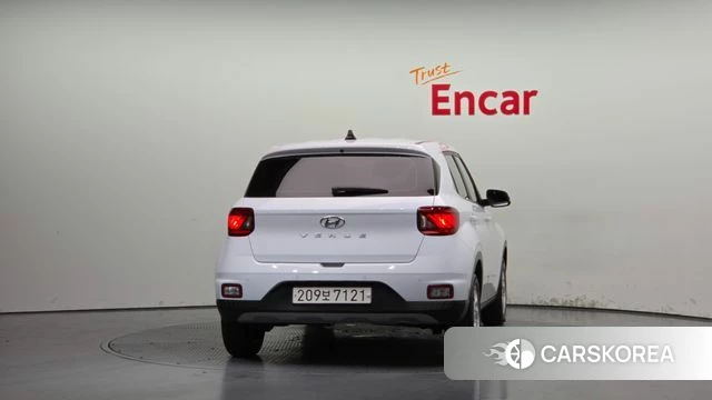 Hyundai Venue id 5017350 из Кореи 14