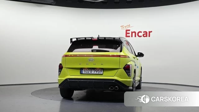 Hyundai Kona Hybrid (SX2) id 4941253 из Кореи 31