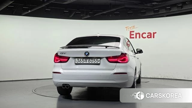 BMW 3 Series GT (F34) id 5028737 из Кореи 28