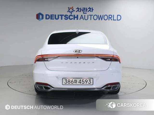 Hyundai The New Grandeur IG id 5017154 из Кореи 14