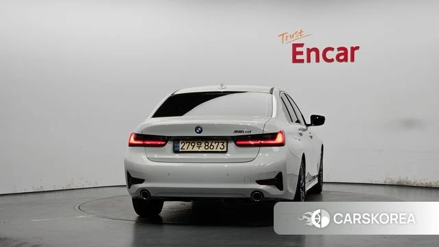 BMW 3 Series (G20) id 4993244 из Кореи 27