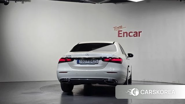 Mercedes-Benz E-Class W213 id 5002330 из Кореи 30