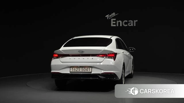 Hyundai Avante (CN7) id 4774829 из Кореи 24