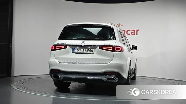 Mercedes-Benz GLS - Class X167 id 4958496 из Кореи 28