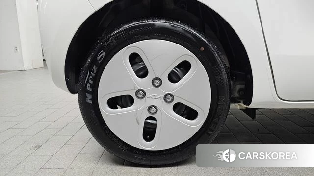 Kia The New Kia Ray id 5039735 из Кореи 25