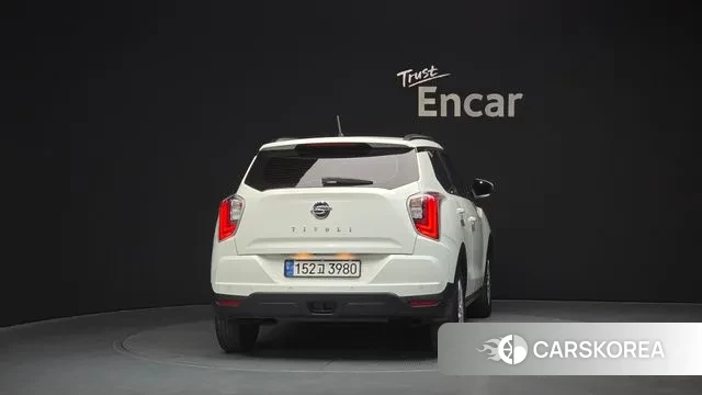 Ssangyong Berry New Tivoli id 3355960 из Кореи 14