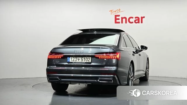 Audi A6 (C8) id 5040453 из Кореи 14