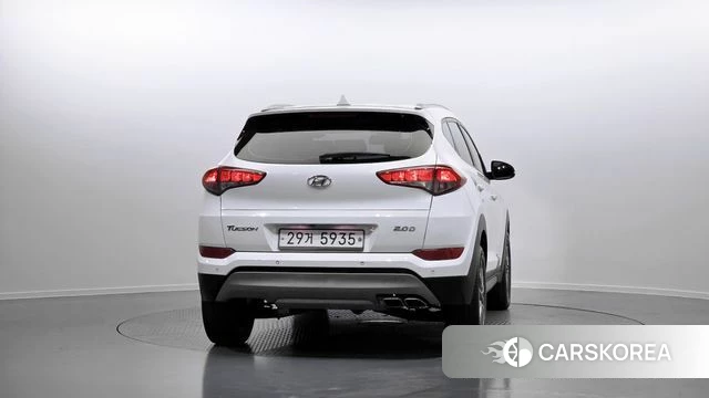 Hyundai All New Tucson id 5035943 из Кореи 25
