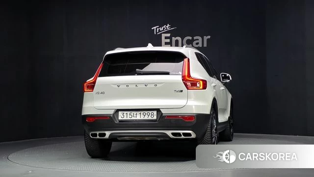 Volvo XC40 id 4977474 из Кореи 25