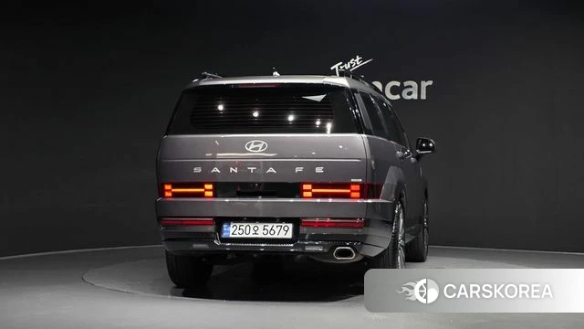 Hyundai Santa Fe (MX5) id 4990681 из Кореи 31