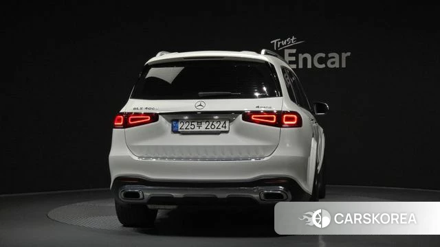 Mercedes-Benz GLS - Class X167 id 4935831 из Кореи 25