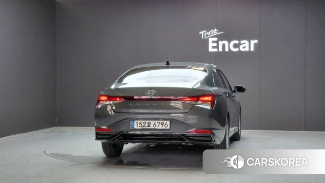 Hyundai Avante (CN7) id 4651682 из Кореи 23