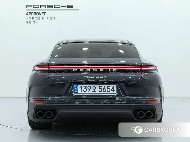 Porsche Panamera (976) id 4783091 из Кореи 14