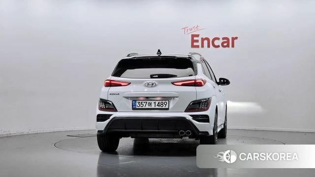 Hyundai The New Kona id 4943343 из Кореи 14