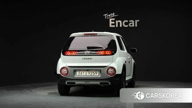 Hyundai Casper id 4753737 из Кореи 25