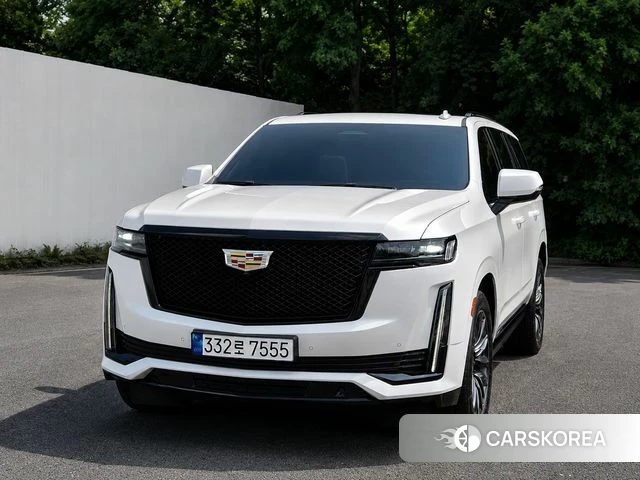 Cadillac Escalade 5th Generation id 4660715 из Кореи 14