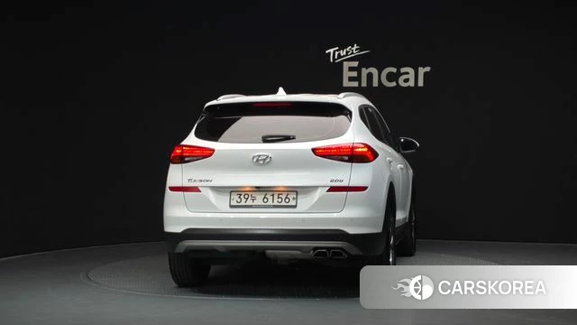 Hyundai All New Tucson id 5035866 из Кореи 14