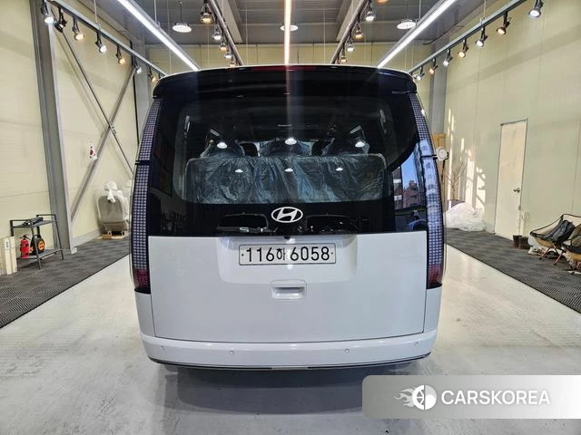 Hyundai The New Staria id 4904070 из Кореи 14