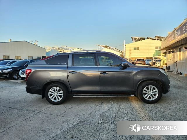Ssangyong Rexton Sports id 5042032 из Кореи 14