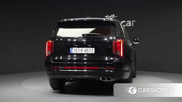 Hyundai The New Palisade id 4427653 из Кореи 14