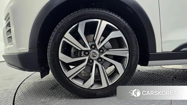 Ssangyong Berry New Tivoli id 4987059 из Кореи 24