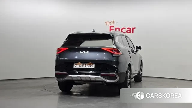 Kia Sportage 5th Generation Hybrid id 3686136 из Кореи 14