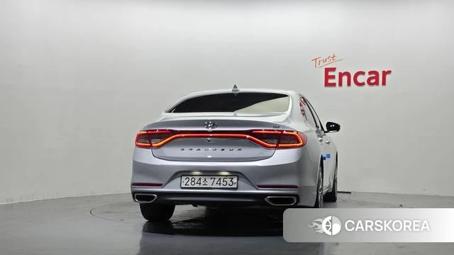 Hyundai Grandeur IG id 4988041 из Кореи 25