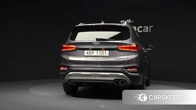 Hyundai Santa Fe TM id 4717840 из Кореи 32