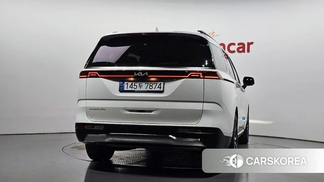 Kia Carnival 4th generation id 4922924 из Кореи 29