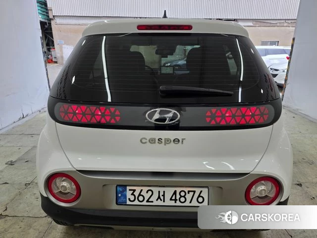 Hyundai Casper id 4726396 из Кореи 14