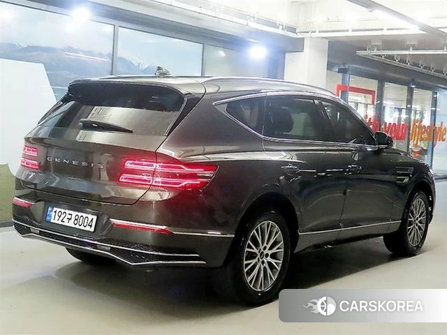 Genesis GV80 id 5039531 из Кореи 14