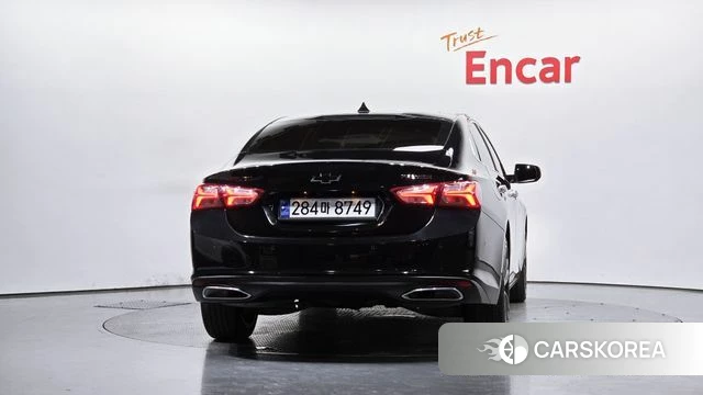 Chevrolet (GM Daewoo) The New Malibu id 4231320 из Кореи 25