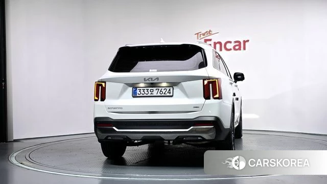 Kia The New Sorento 4th Generation id 5015852 из Кореи 29