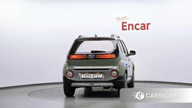 Hyundai Casper id 4951567 из Кореи 25