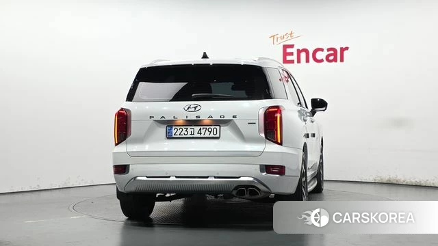 Hyundai Palisade id 4997942 из Кореи 27