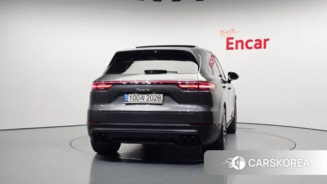 Porsche Cayenne (PO536) id 3329365 из Кореи 14