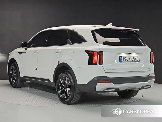 Kia The New Sorento 4th Generation id 5039422 из Кореи 14