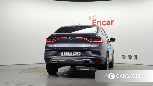 Renault Korea (Samsung) XM3 id 4959733 из Кореи 26
