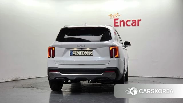 Kia The New Sorento 4th Generation id 4996022 из Кореи 26