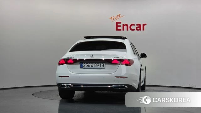 Mercedes-Benz E-Class W214 id 4995897 из Кореи 14