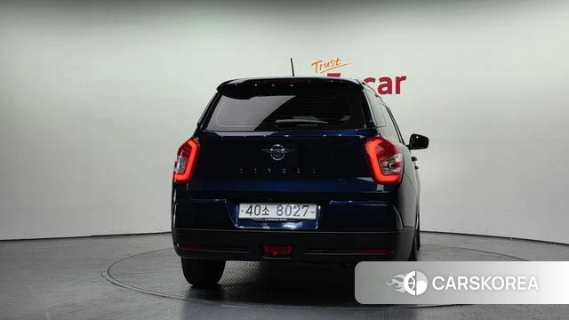 Ssangyong Tivoli Air id 3899898 из Кореи 14
