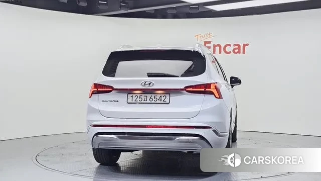 Hyundai The New Santa Fe id 3611704 из Кореи 14