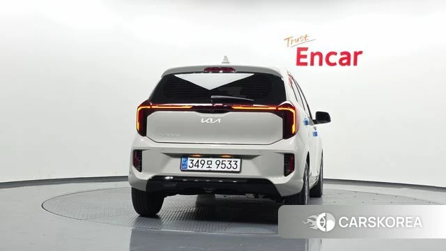 Kia The New Morning (JA) id 5058707 из Кореи 26