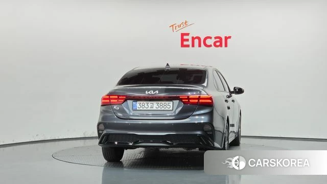 Kia The New K3 2nd generation id 5021625 из Кореи 26
