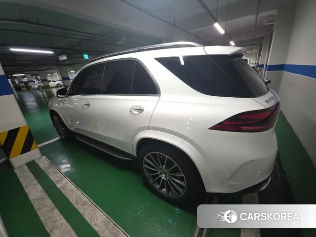 Mercedes-Benz GLE-Class W167 id 5001139 из Кореи 7