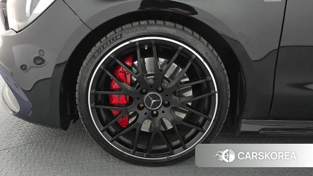 Mercedes-Benz CLA-Class C117 id 4944385 из Кореи 28