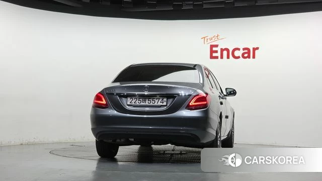 Mercedes-Benz C-Class W205 id 4959920 из Кореи 24